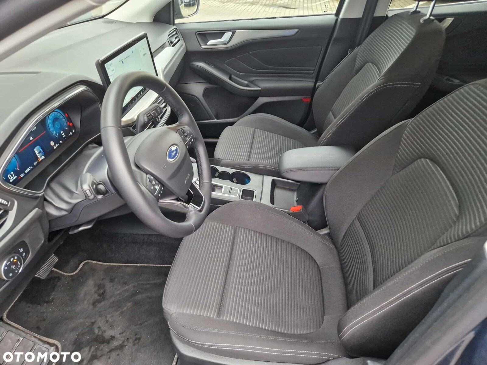 Ford Focus 1.5 EcoBlue Titanium X - 31