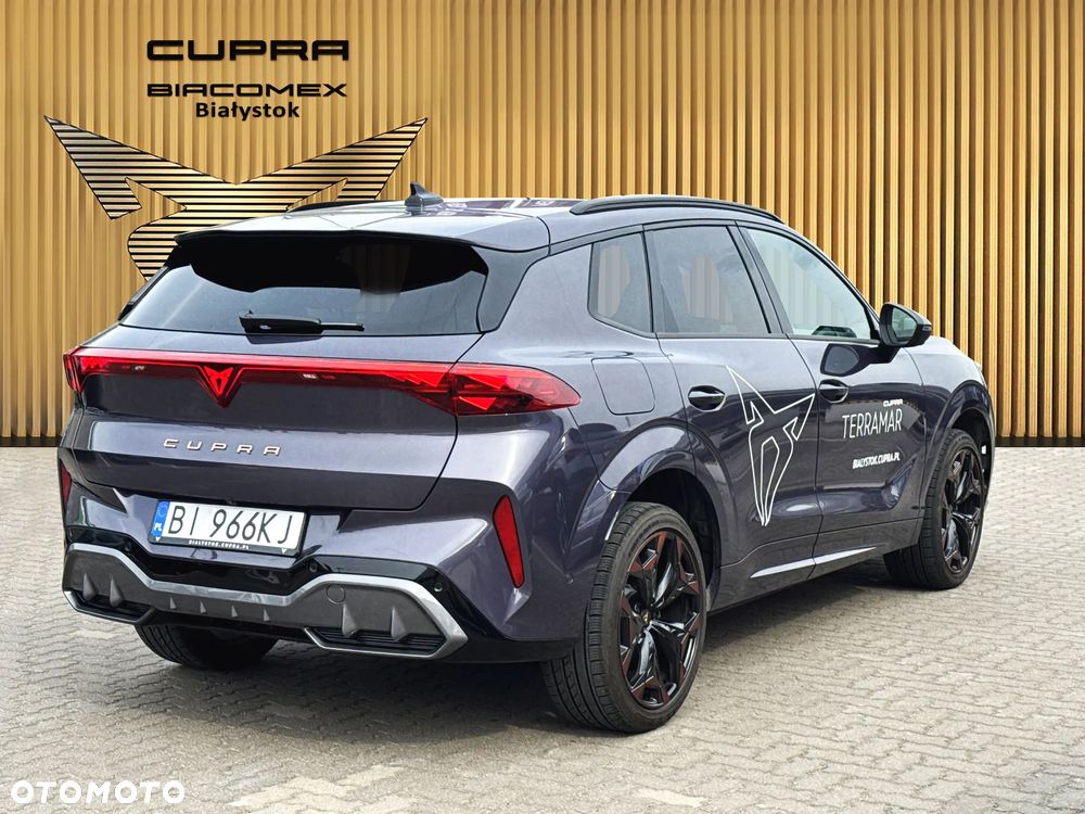 Cupra Terramar 1.5 eTSI mHEV DSG - 5