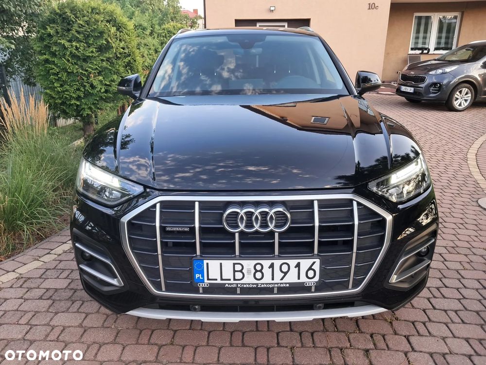 Audi Q5 40 TDI mHEV Quattro S tronic - 2