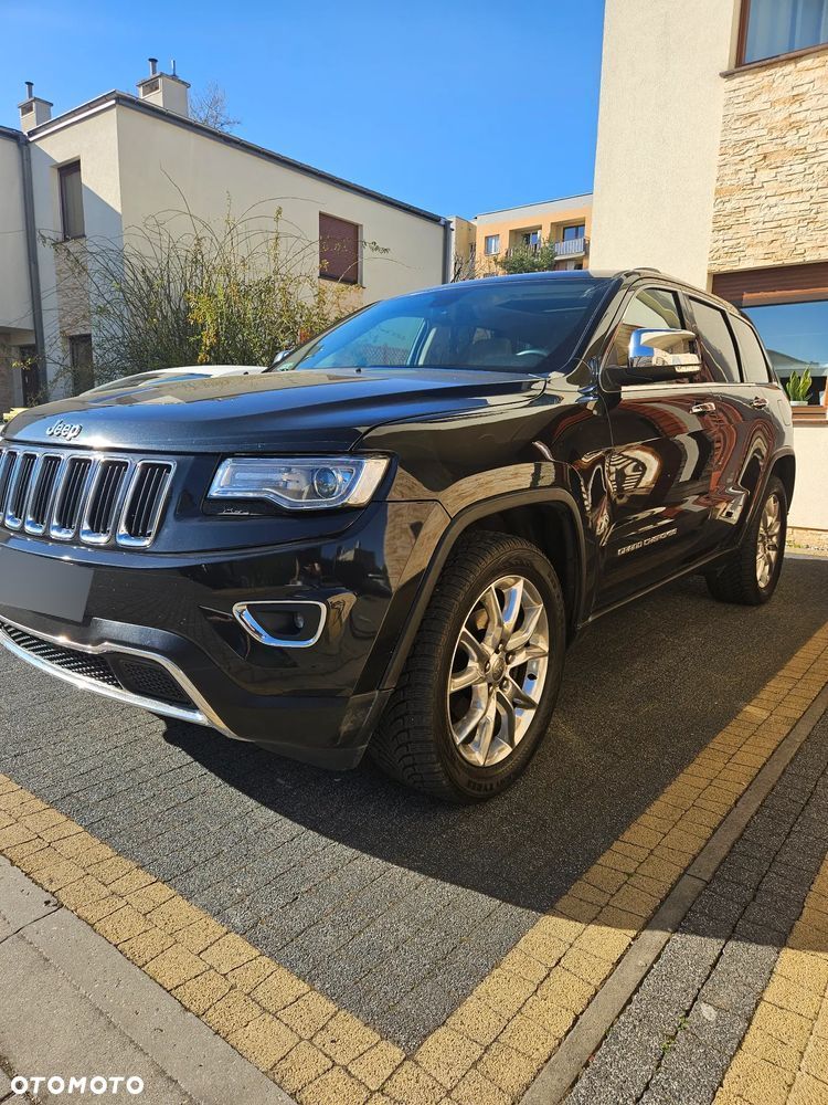 Jeep Grand Cherokee 3.6 V6 Limited - 1