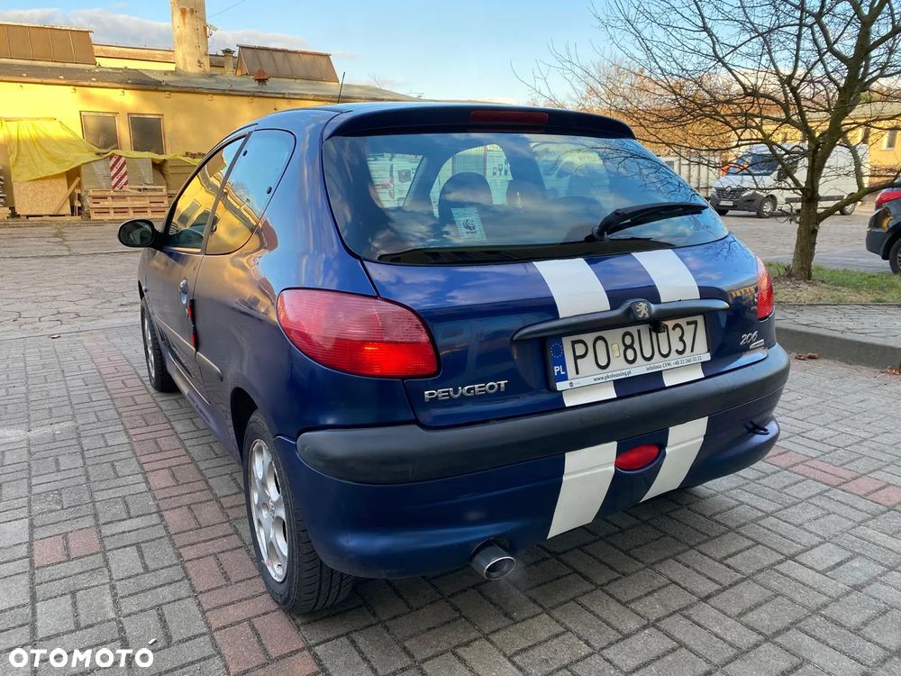 Peugeot 206 75 Tendance - 16