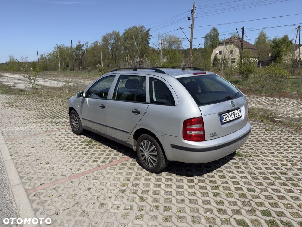 Skoda Fabia 1.9 TDI Comfort - 1