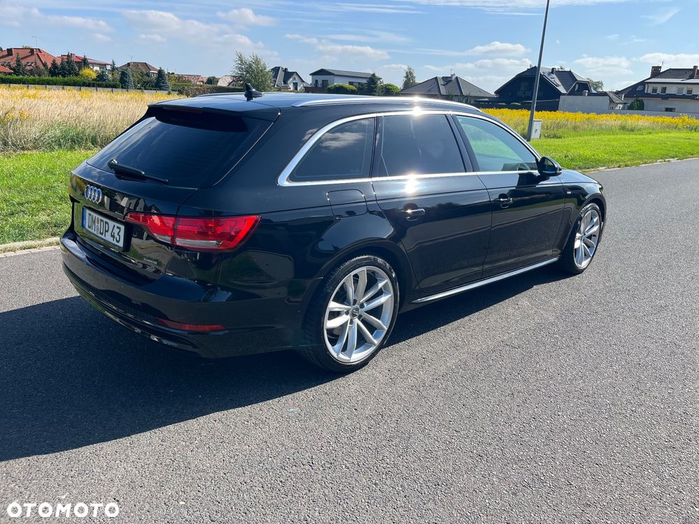 Audi A4 Avant 40 TDI quattro S tronic S line - 12