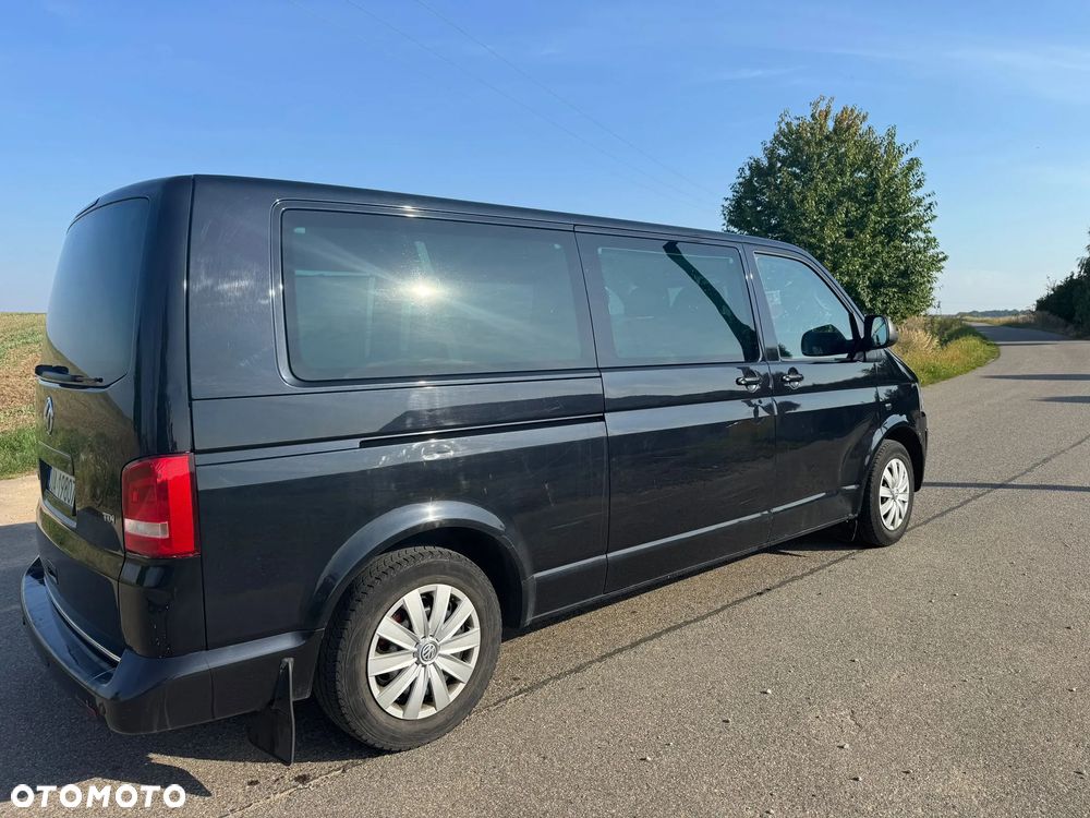 Volkswagen Caravelle L2 Trendline - 4