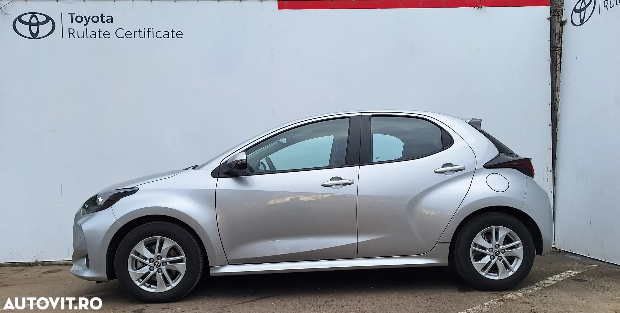 Toyota Yaris 1.5 HEV 116 CP Active - 2