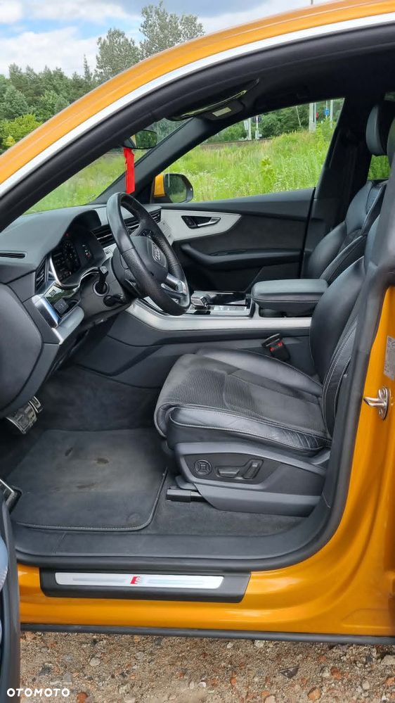 Audi Q8 50 TDI mHEV Quattro Tiptronic - 16