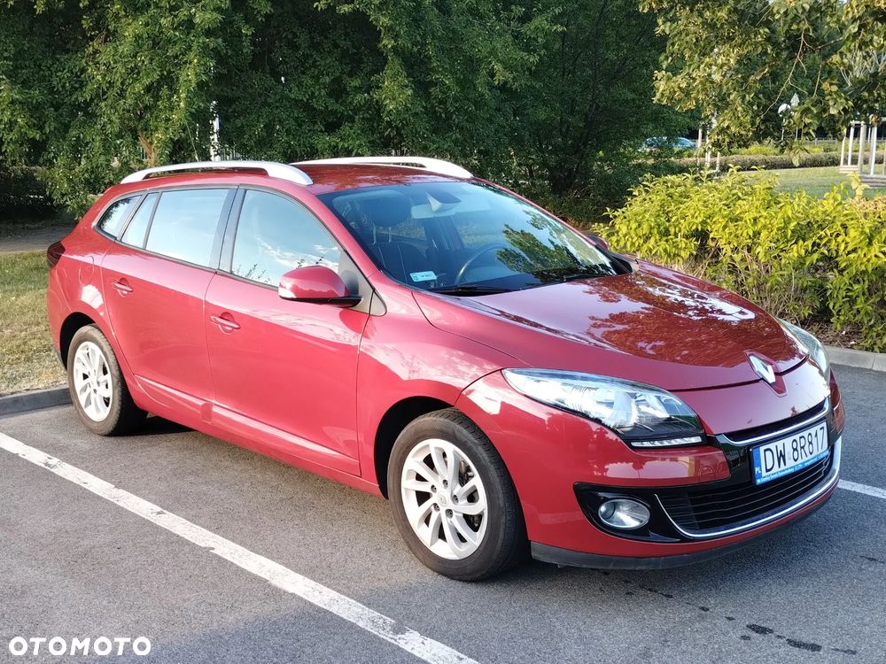 Renault Megane 1.5 dCi Dynamique - 3
