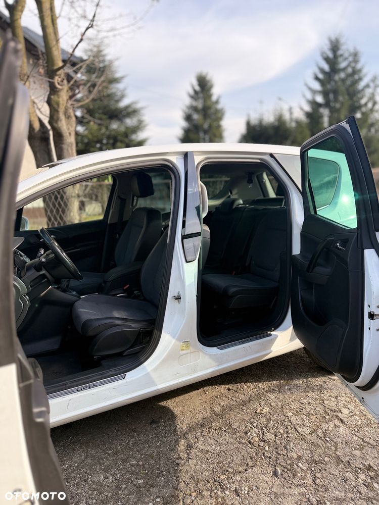 Opel Meriva 1.4 T Cosmo - 11