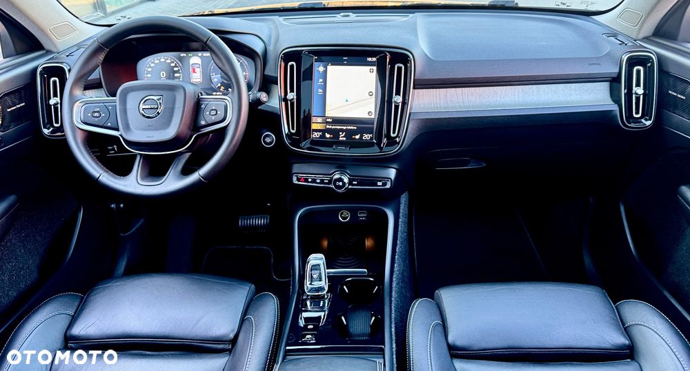 Volvo XC 40 D3 Inscription - 7