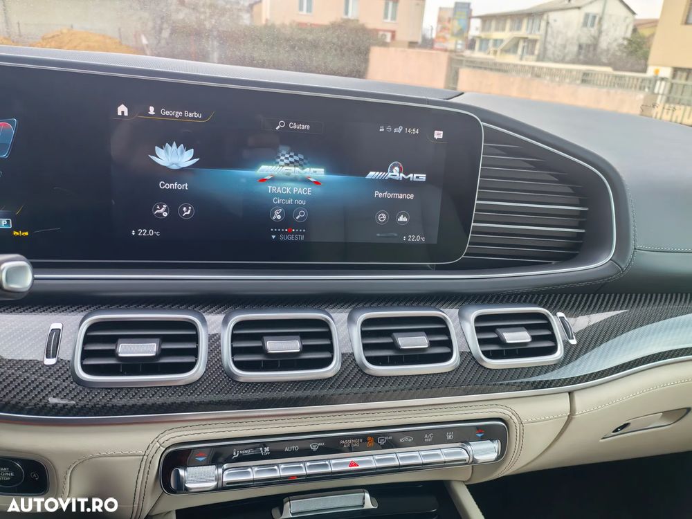 Mercedes-Benz GLE AMG 53 MHEV 4MATIC+ - 14