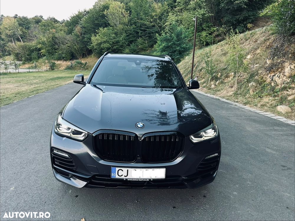 BMW X5 xDrive30d AT MHEV - 10