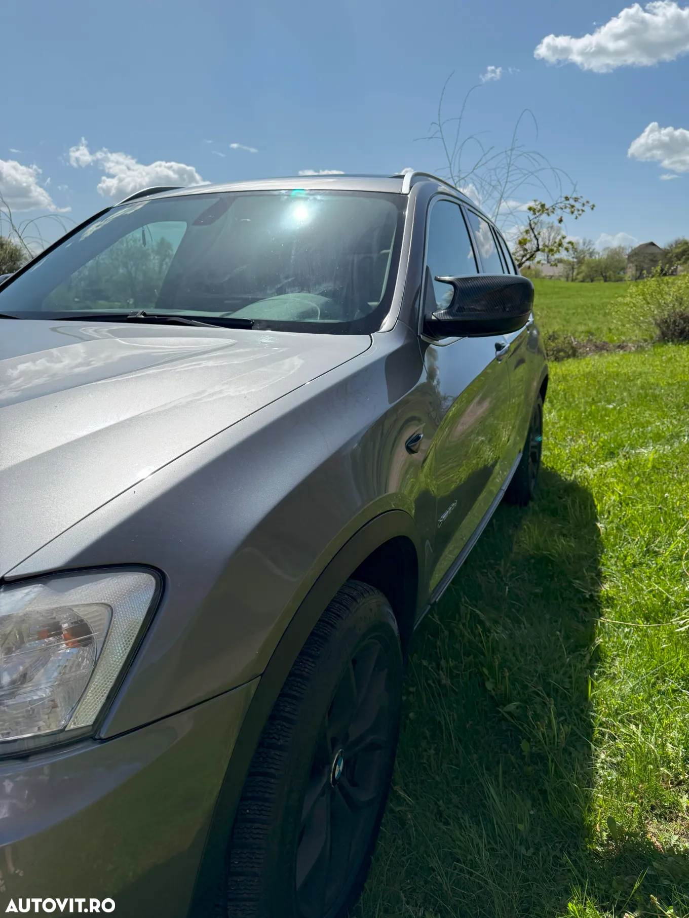 BMW X3 xDrive20d Aut. - 7