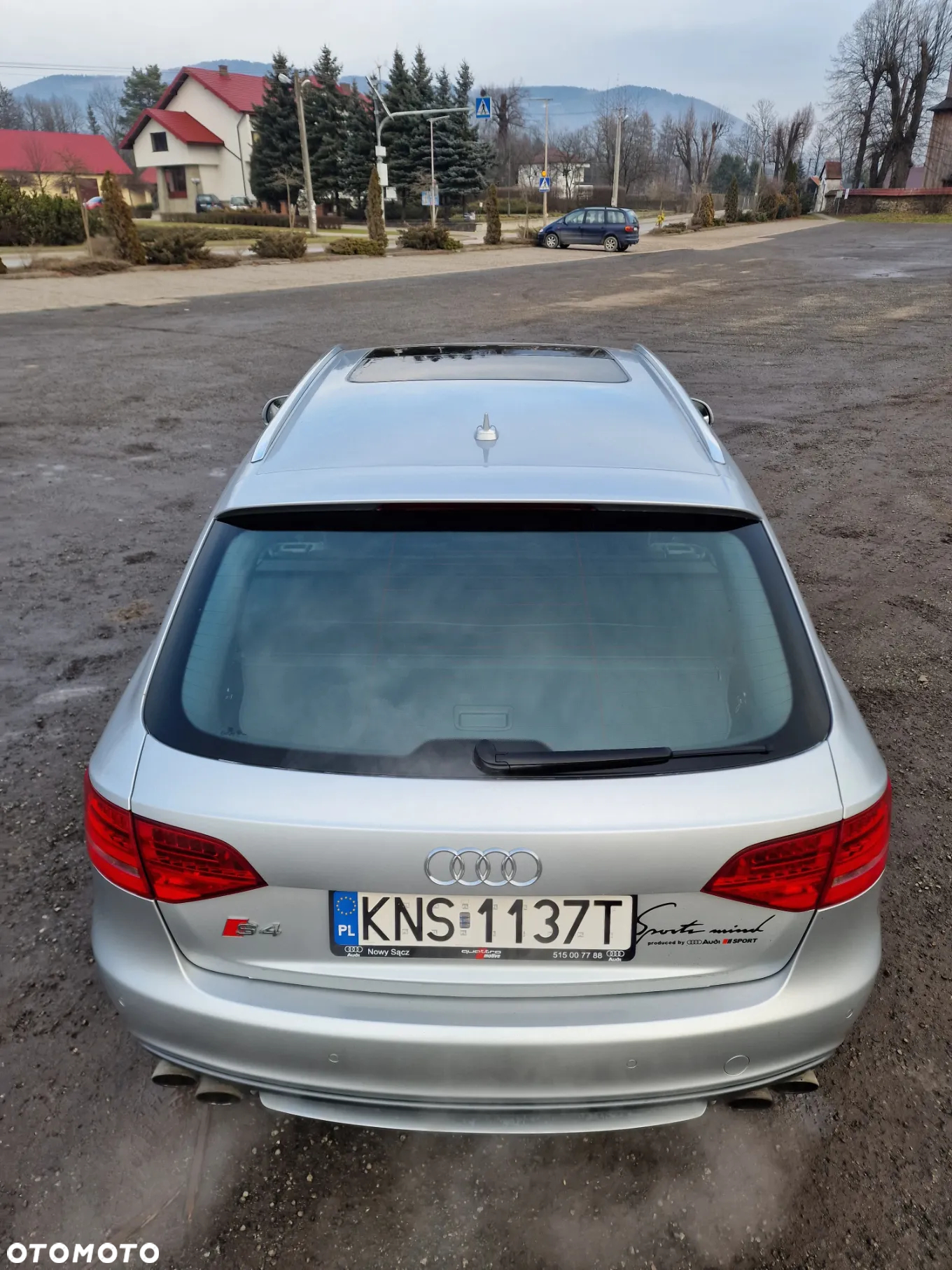 Audi S4 Avant S tronic - 8