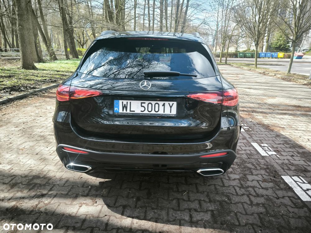 Mercedes-Benz GLC 220 d 4-Matic - 9