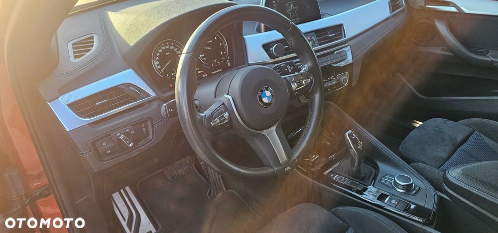 BMW X2 sDrive18d M Sport X sport - 15