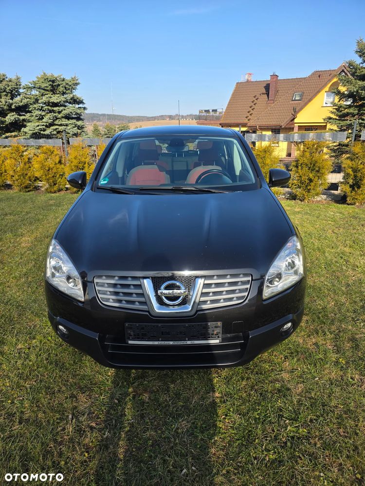 Nissan Qashqai 2.0 dCi DPF acenta - 2