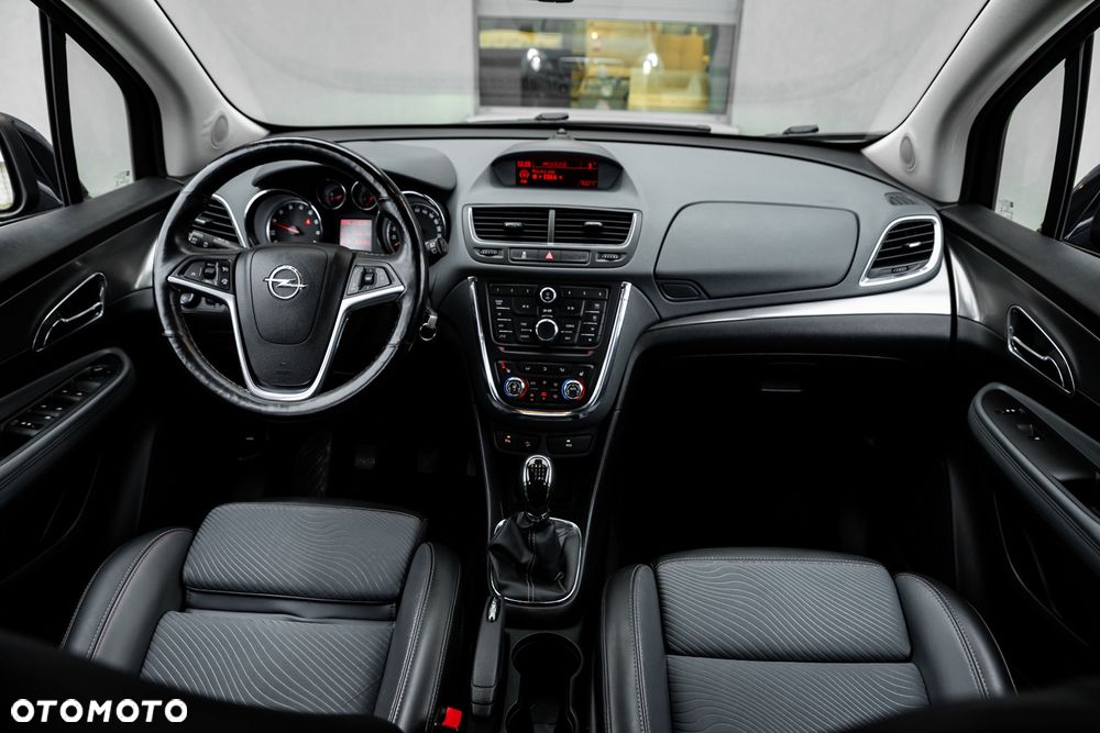 Opel Mokka 1.4 T Cosmo S&S 4x4 EU6 - 25