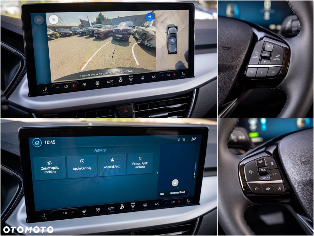 Ford Kuga 2.5 Duratec PHEV ST-LINE X - 30