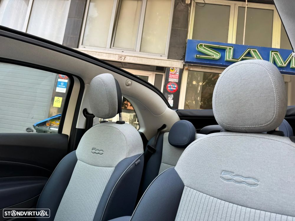 Fiat 500e C Standard - 20