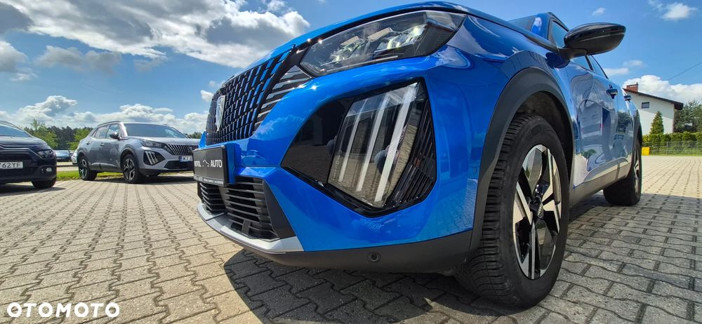 Peugeot 2008 PureTech 130 Allure S&S EAT8 - 31
