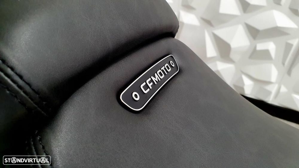 CF Moto 450CL-C - 5