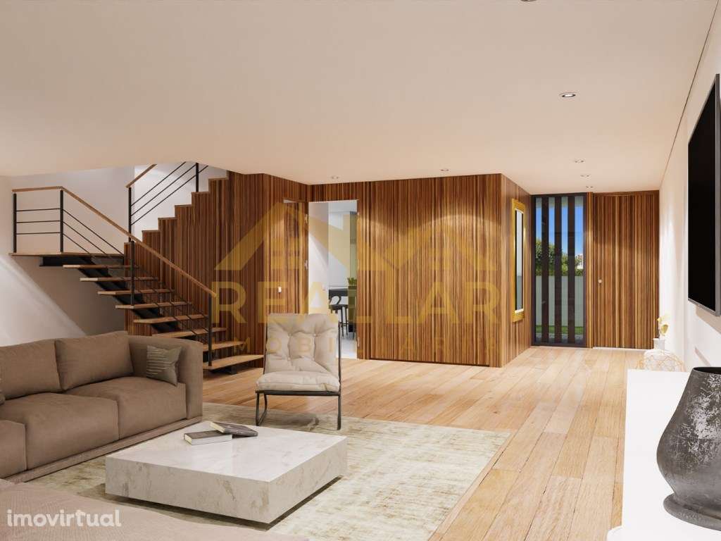 Moradia T3 inserida em Condomínio em Vila Chã - Vila do Conde - Grande imagem: 5/26