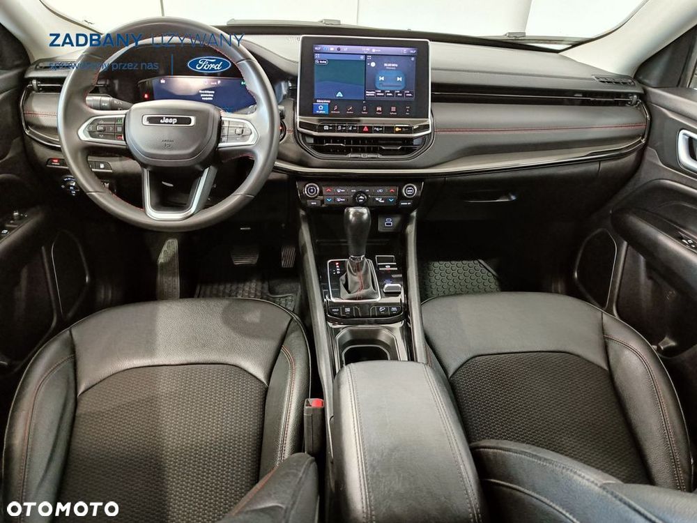 Jeep Compass 1.3 T-GDI 4xe PLUG-IN HYBRID Automatik Trailhawk - 8