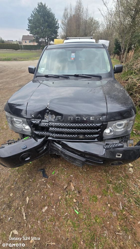 Land Rover Range Rover Sport S 3.6TD HSE - 9