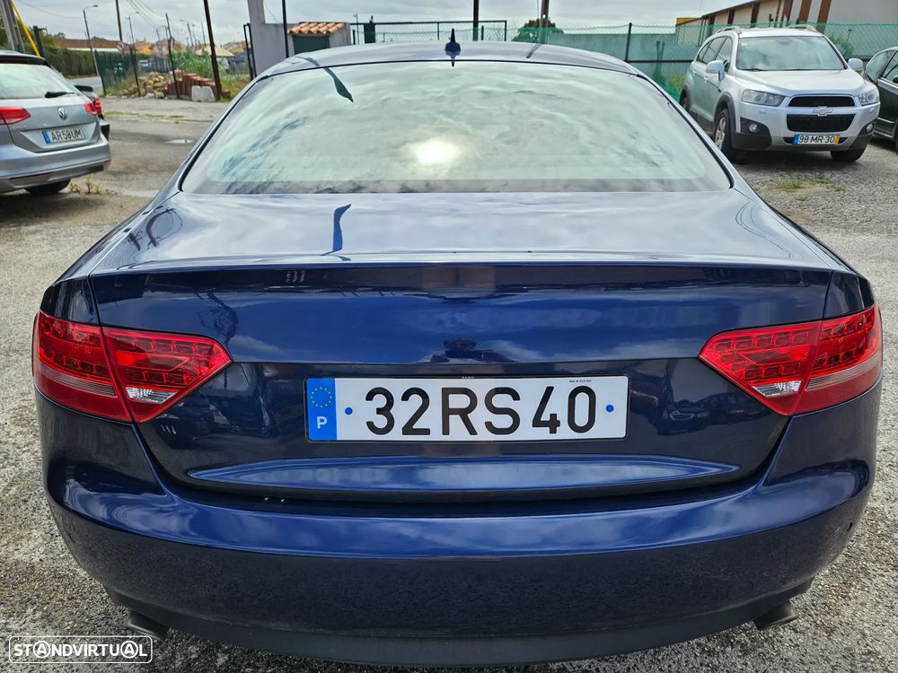Audi A5 2.7 TDI DPF multitronic - 16