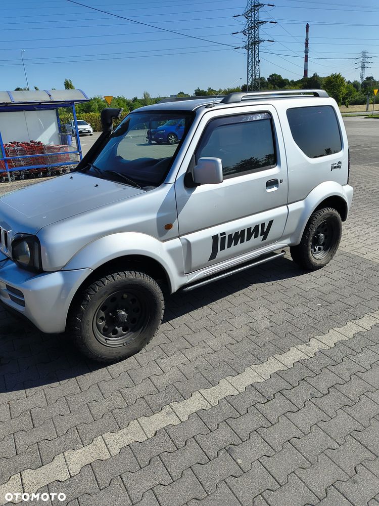 Suzuki Jimny - 1