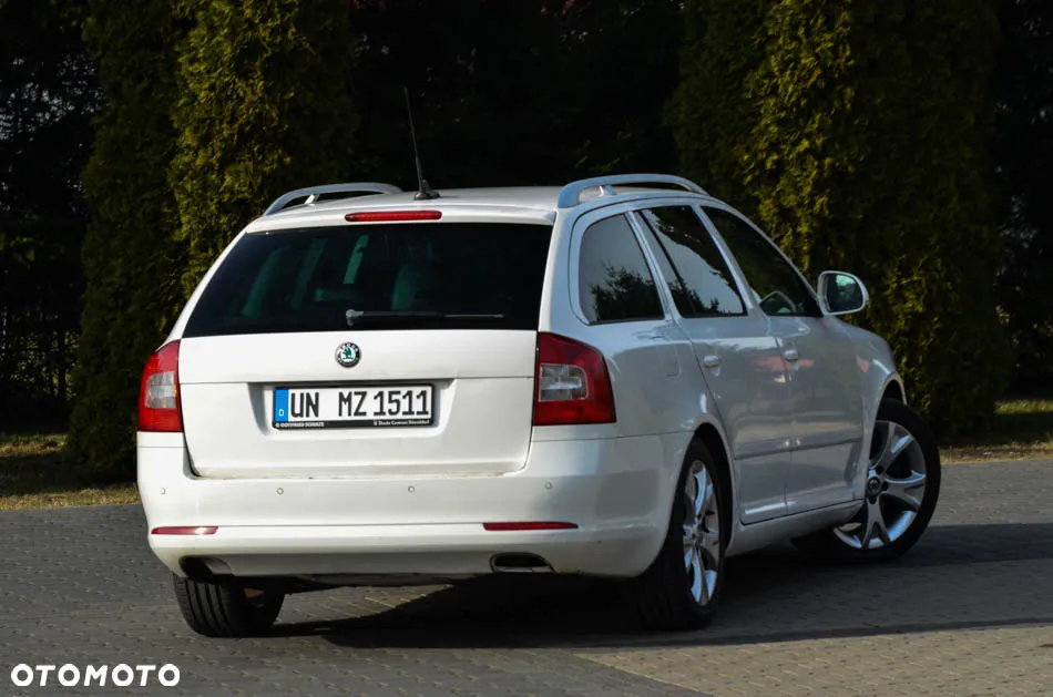 Skoda Octavia Combi 2.0 TDI DPF Sport Edition - 21