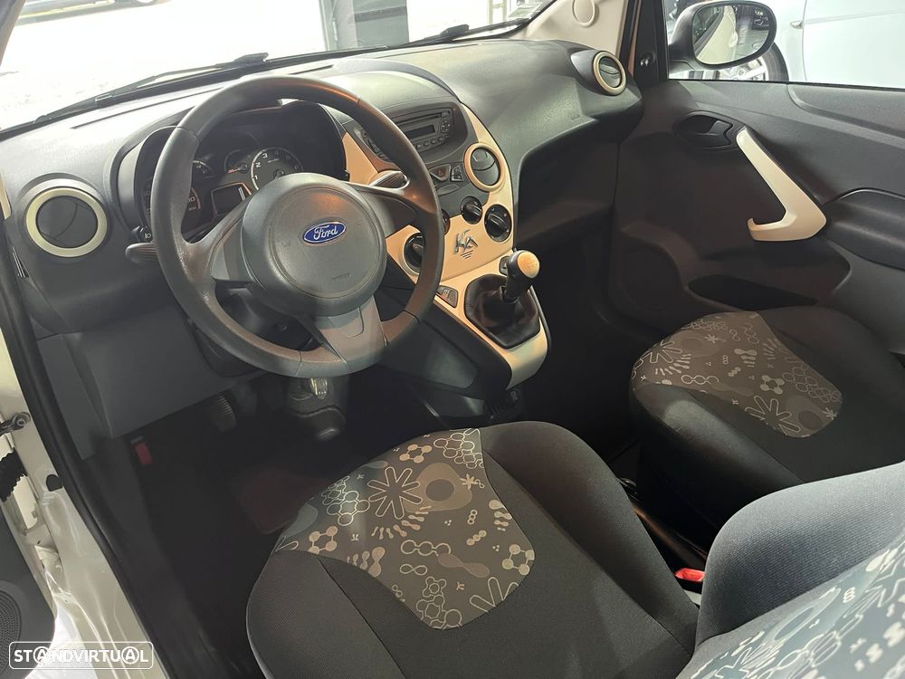 Ford KA 1.2 Tattoo Leather - 10