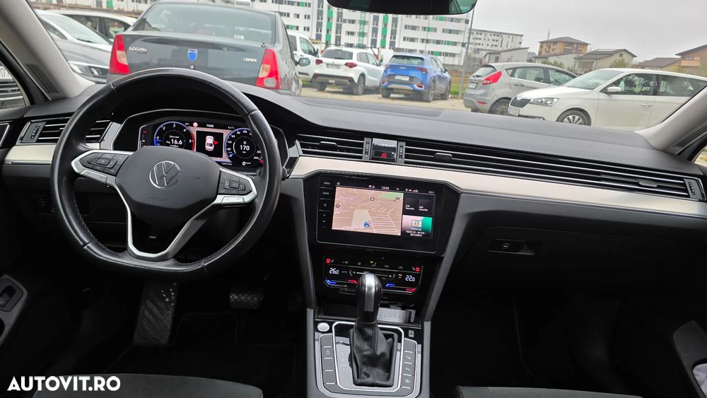 Volkswagen Passat 2.0 TDI DSG Comfortline - 6