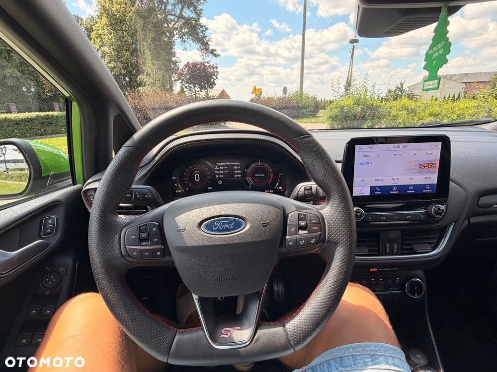 Ford Fiesta 1.5 EcoBoost ST X ASS - 21