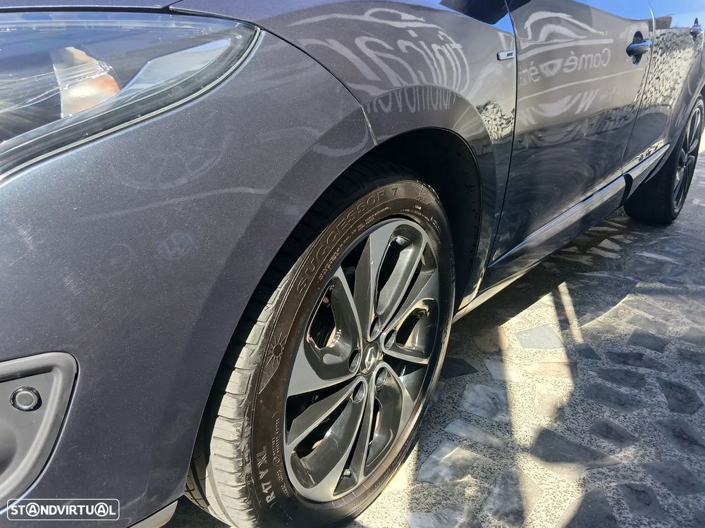 Renault Mégane Sport Tourer 1.5 dCi Bose Edtion CO2 Champion - 10