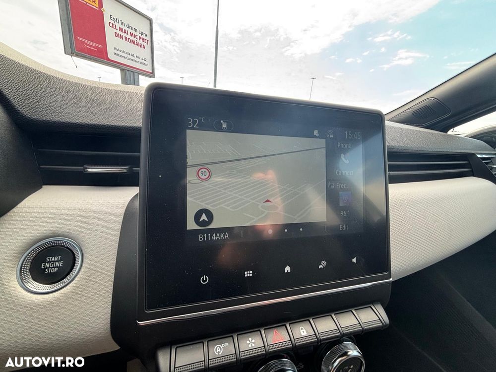 Renault Clio V TCe 90 CVT Techno - 19