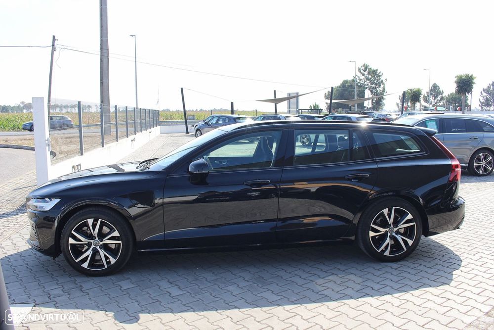 Volvo V60 2.0 T6 AWD TE R-Design Expression - 11