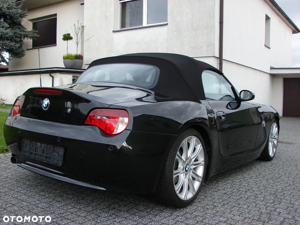 BMW Z4 roadster 2.0i - 4