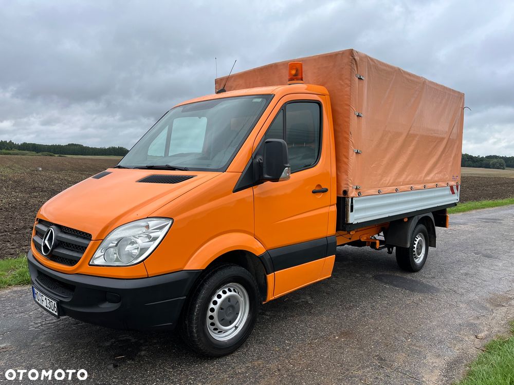 Mercedes-Benz Sprinter - 5
