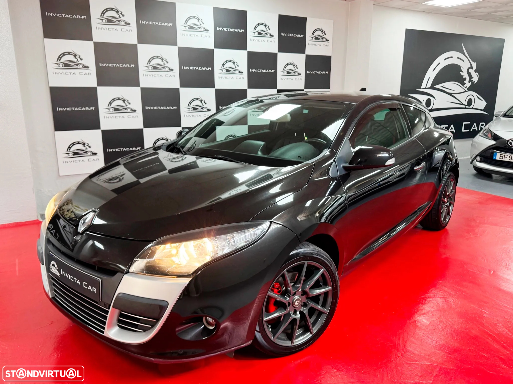 Renault Mégane Coupe 1.5 dCi GT Line - 2