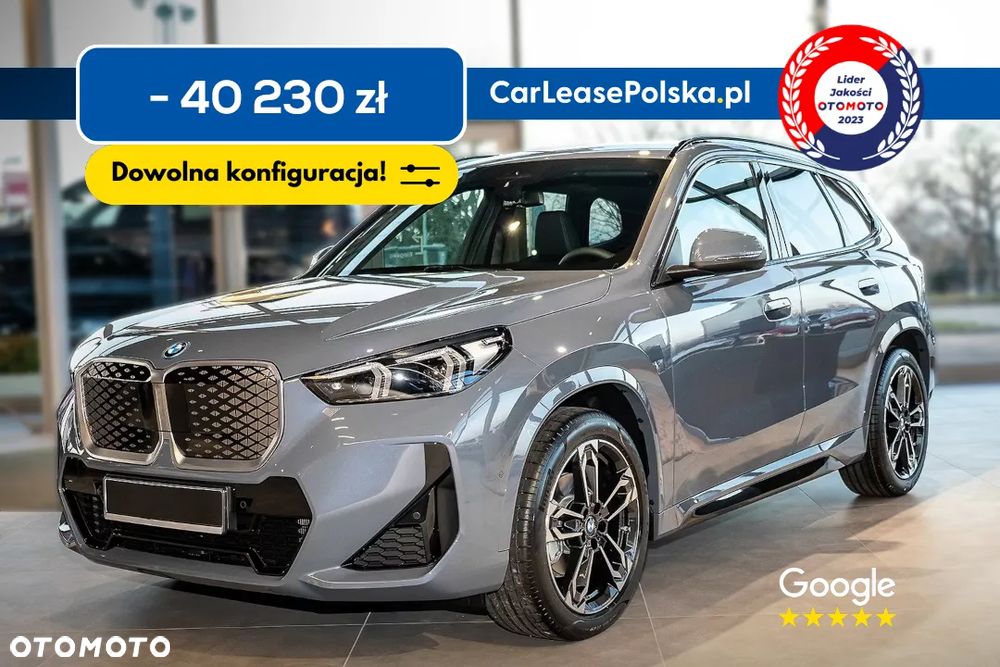 BMW iX1 eDrive20 66.5kWh - 2