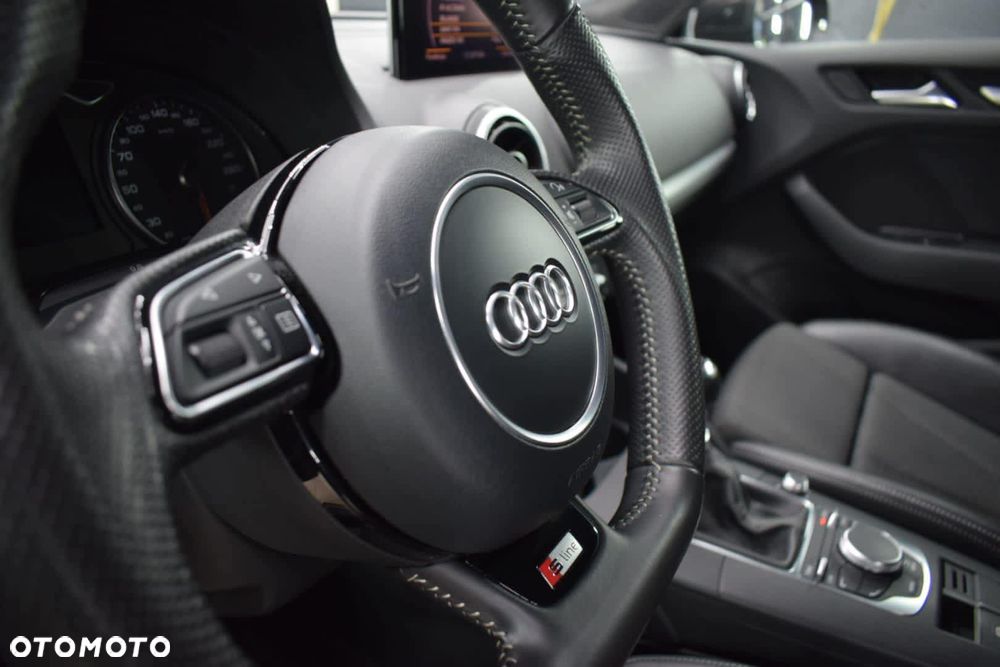 Audi A3 3-drzwiowe 2.0 TDI Attraction - 11