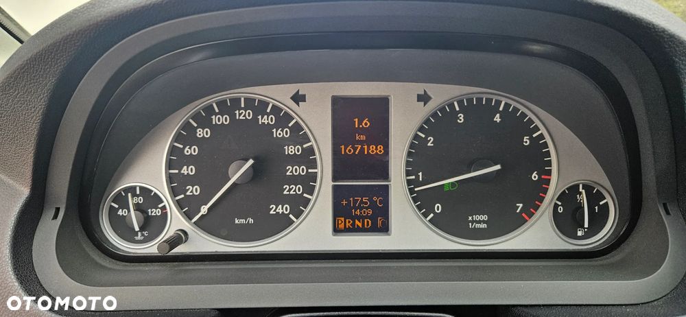 Mercedes-Benz Klasa B 170 Autotronic - 18