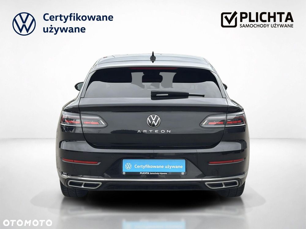Volkswagen Arteon Shooting Brake 2.0 TDI 4Motion R-Line DSG - 5
