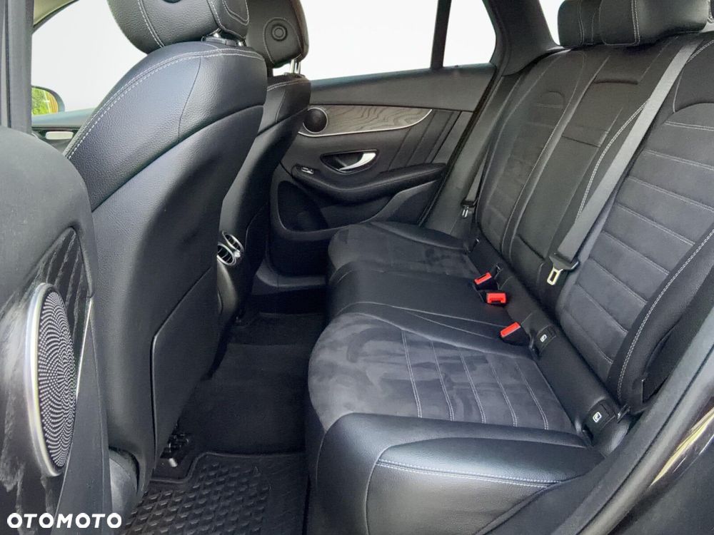 Mercedes-Benz GLC 200 d 4-Matic - 12