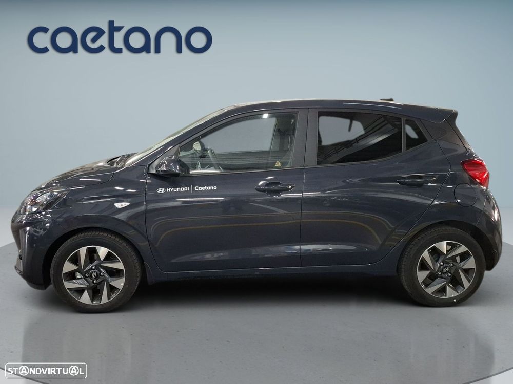 Hyundai i10 1.0 Comfort AMT - 5