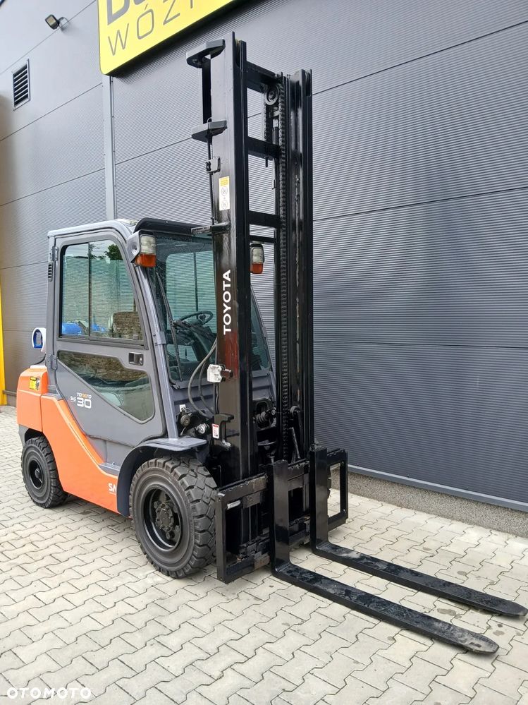 Toyota 02-8FGF30 - 3