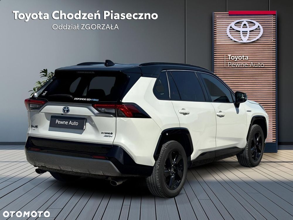 Toyota RAV4 2.5 Hybrid Selection 4x4 - 6