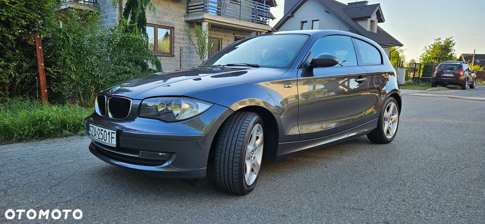 BMW Seria 1 118d - 15
