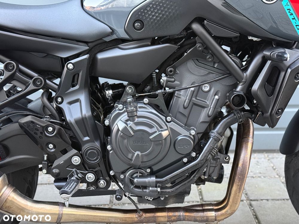 Yamaha MT - 28